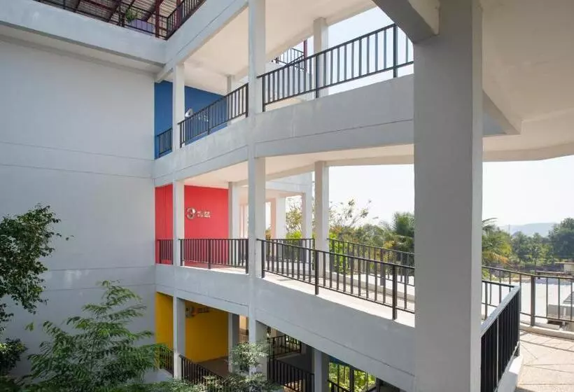 هتل Eco Inn Prime Mae Sot