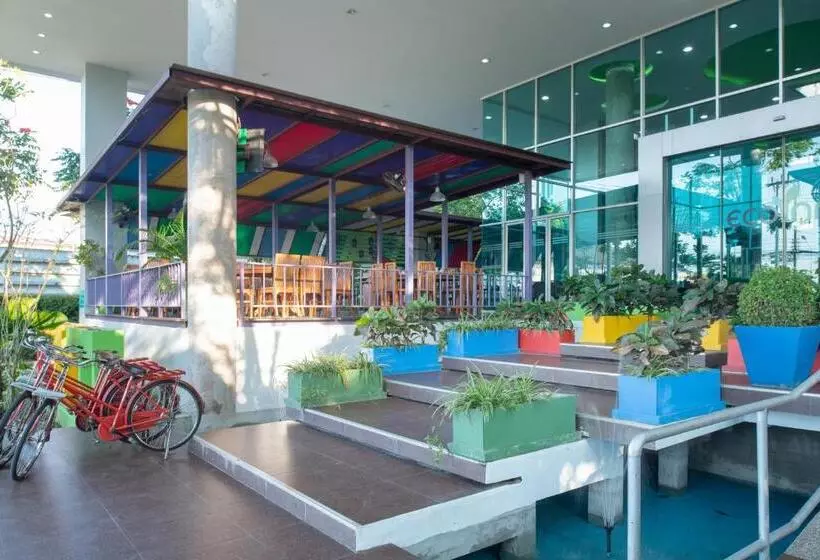 هتل Eco Inn Prime Mae Sot