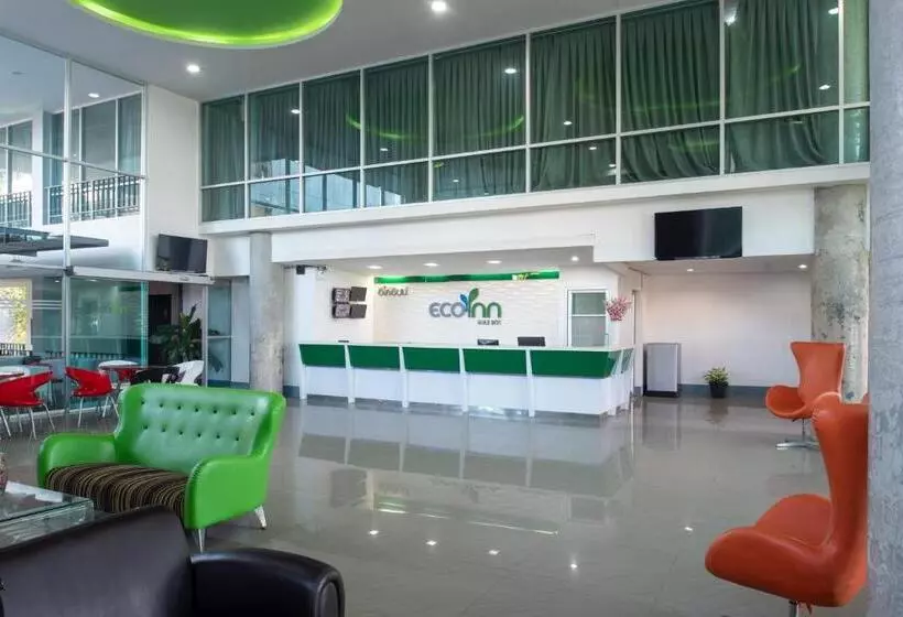 هتل Eco Inn Prime Mae Sot