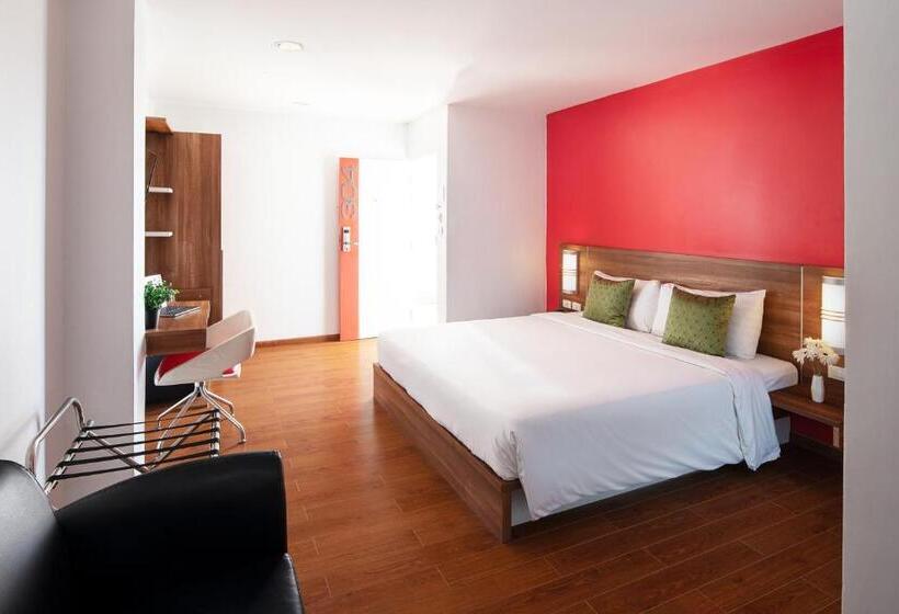 酒店 Eco Inn Prime Mae Sot