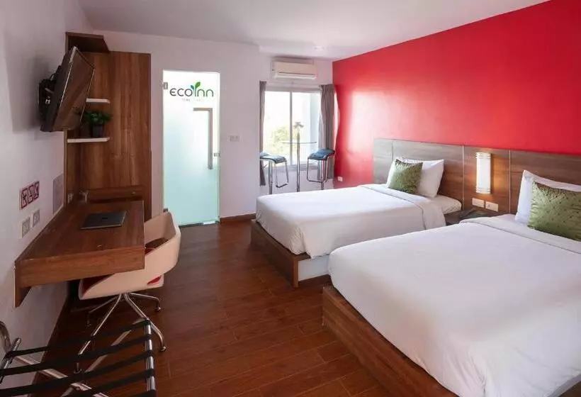 هتل Eco Inn Prime Mae Sot