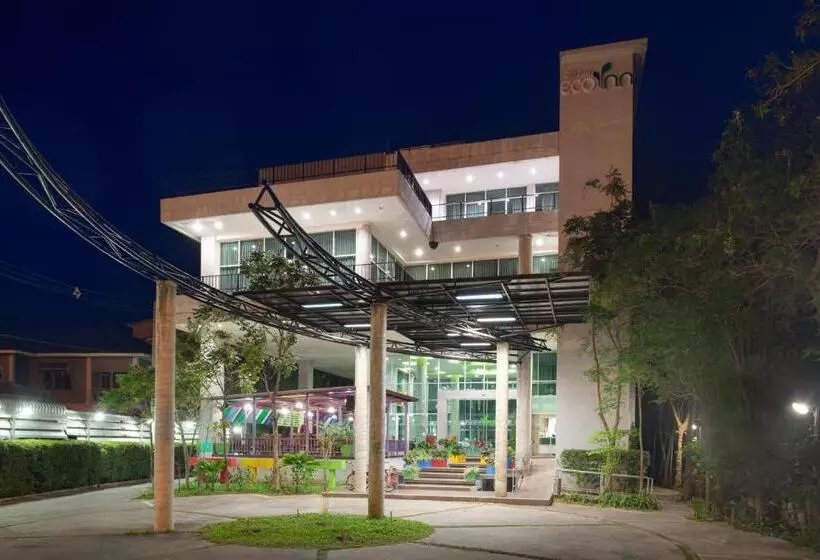 هتل Eco Inn Prime Mae Sot