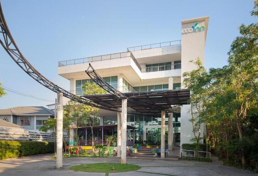 酒店 Eco Inn Prime Mae Sot