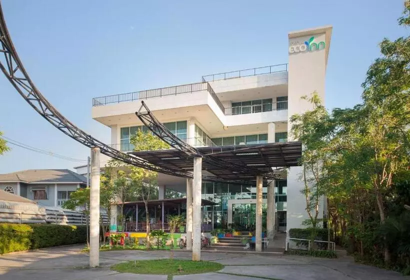 هتل Eco Inn Prime Mae Sot