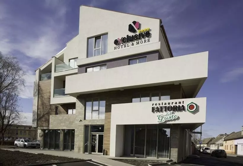 Exclusive Hotel & More