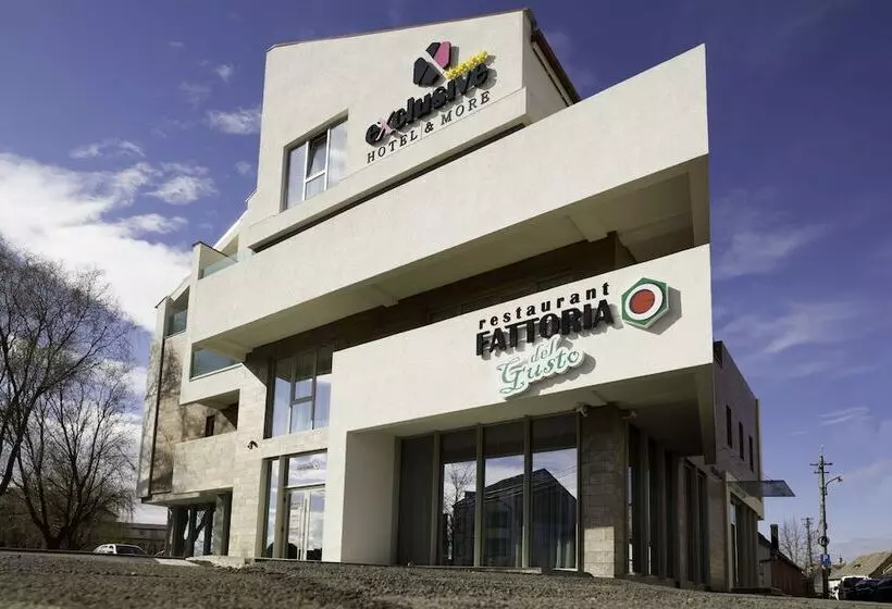 Exclusive Hotel & More