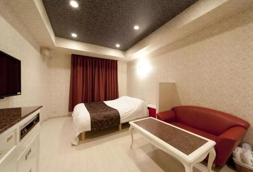 酒店 Fine Garden Matsuzaka Iii