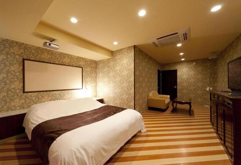 ホテル Fine Garden Matsuzaka Iii