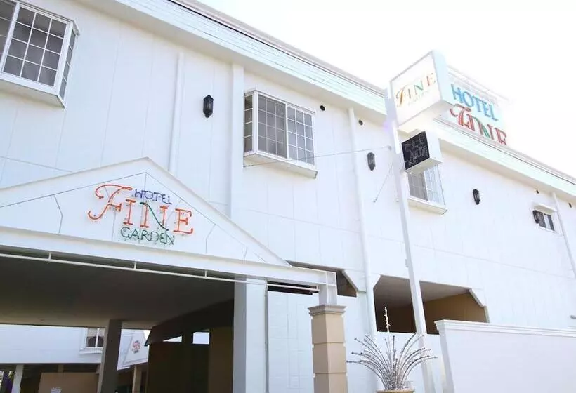 酒店 Fine Garden Matsuzaka Iii