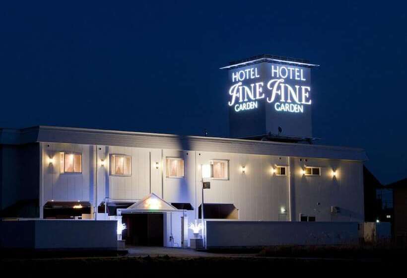 ホテル Fine Garden Matsuzaka Iii