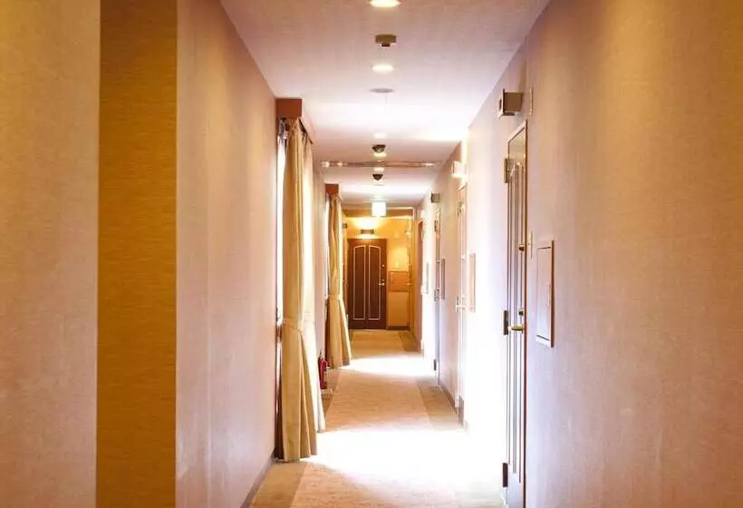 酒店 Fine Garden Matsuzaka Iii