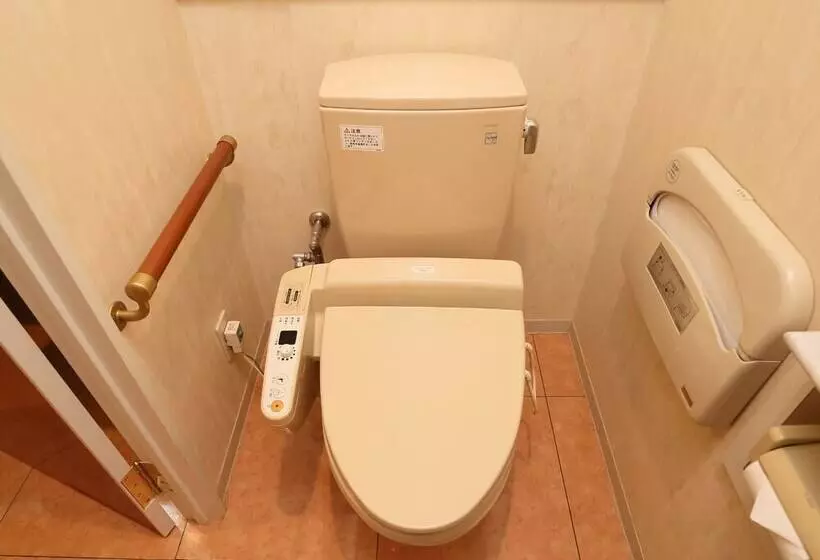 酒店 Fine Garden Matsuzaka Iii