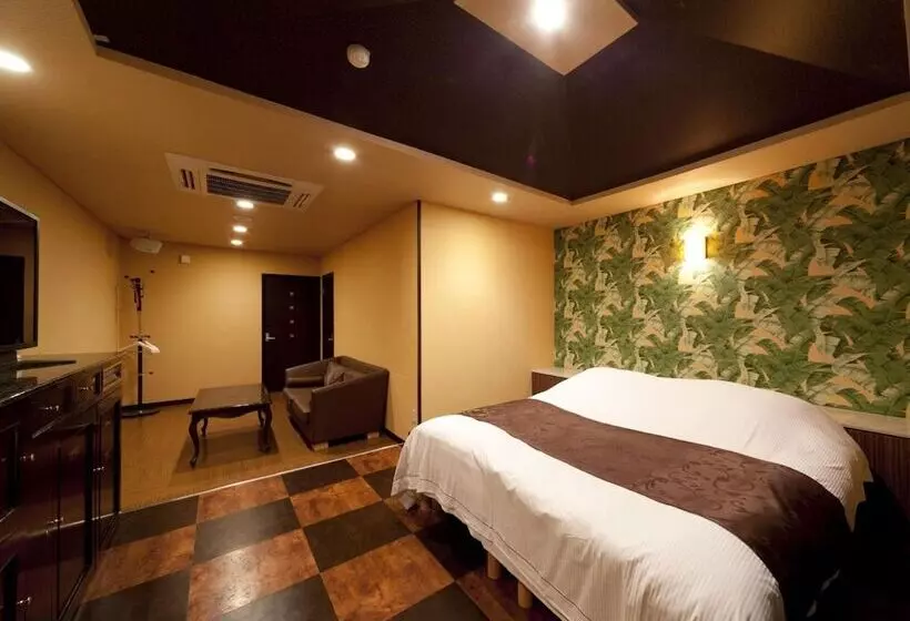 酒店 Fine Garden Matsuzaka Iii