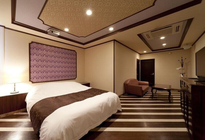 ホテル Fine Garden Matsuzaka Iii