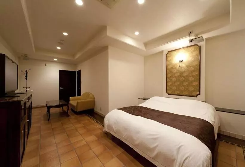 酒店 Fine Garden Matsuzaka Iii