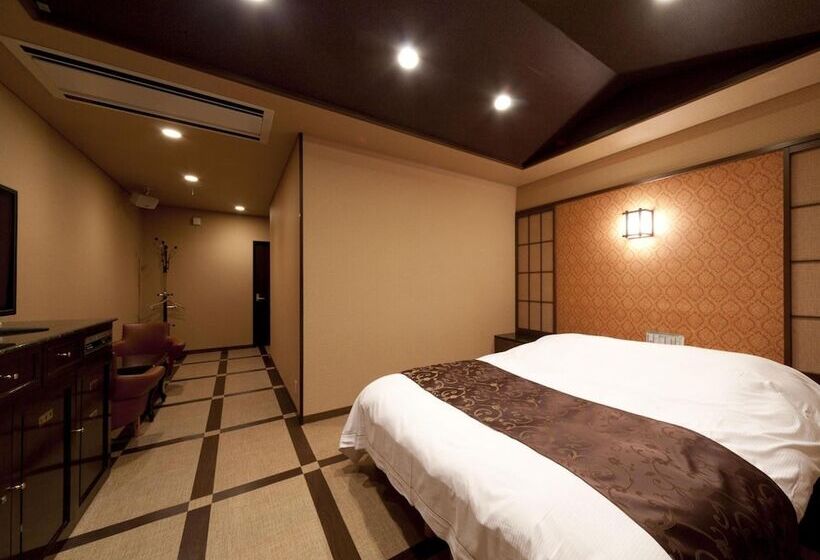 ホテル Fine Garden Matsuzaka Iii