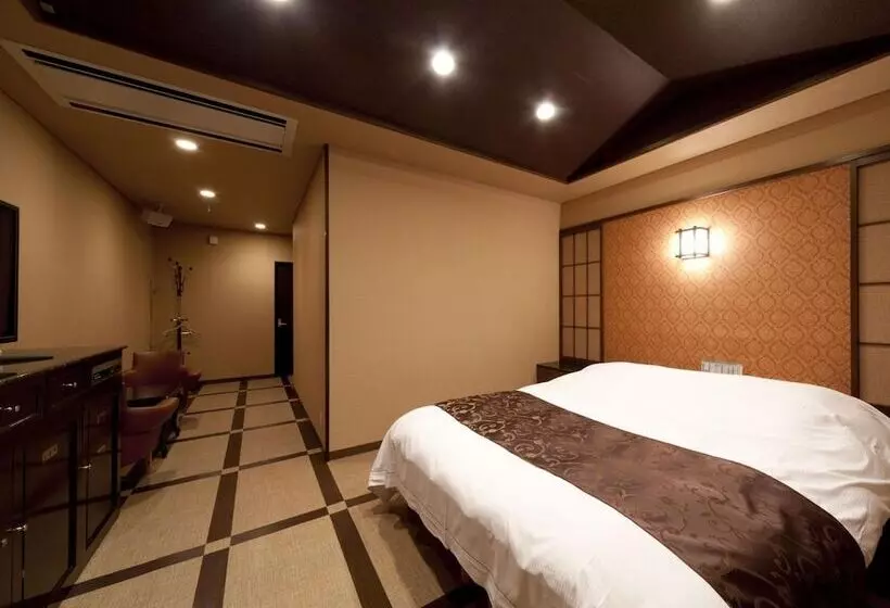 酒店 Fine Garden Matsuzaka Iii