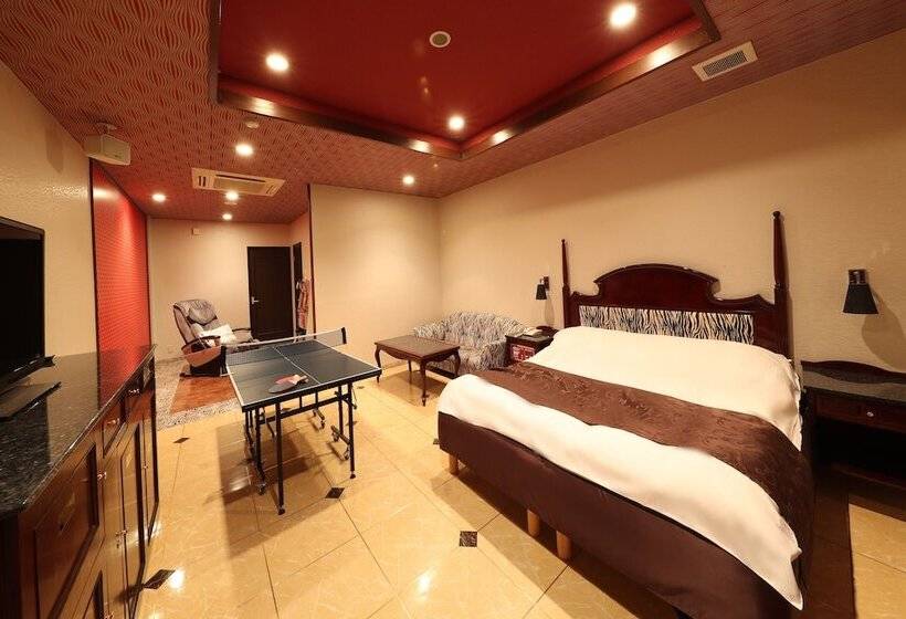 ホテル Fine Garden Matsuzaka Iii