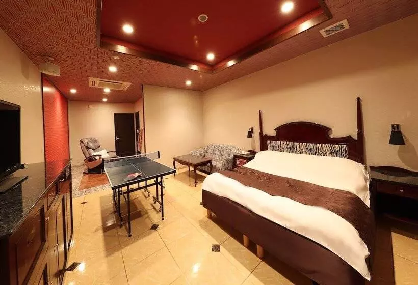 酒店 Fine Garden Matsuzaka Iii