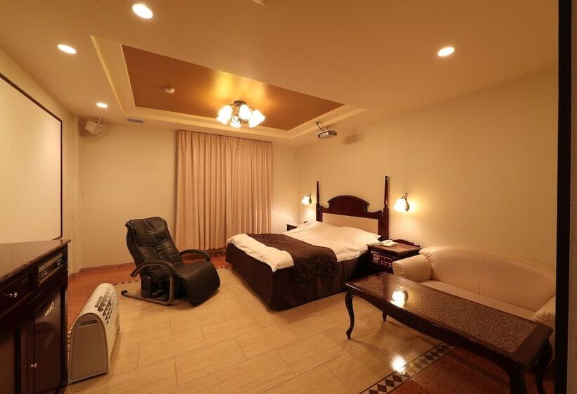 ホテル Fine Garden Matsuzaka Iii