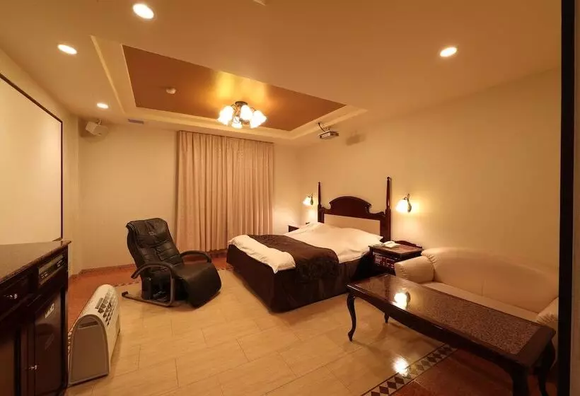 酒店 Fine Garden Matsuzaka Iii