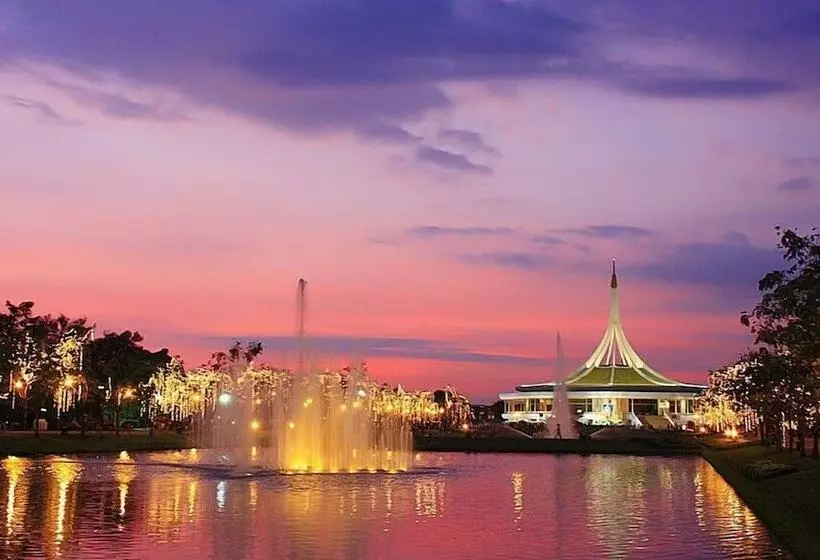 هتل Golden Jade Suvarnabhumi