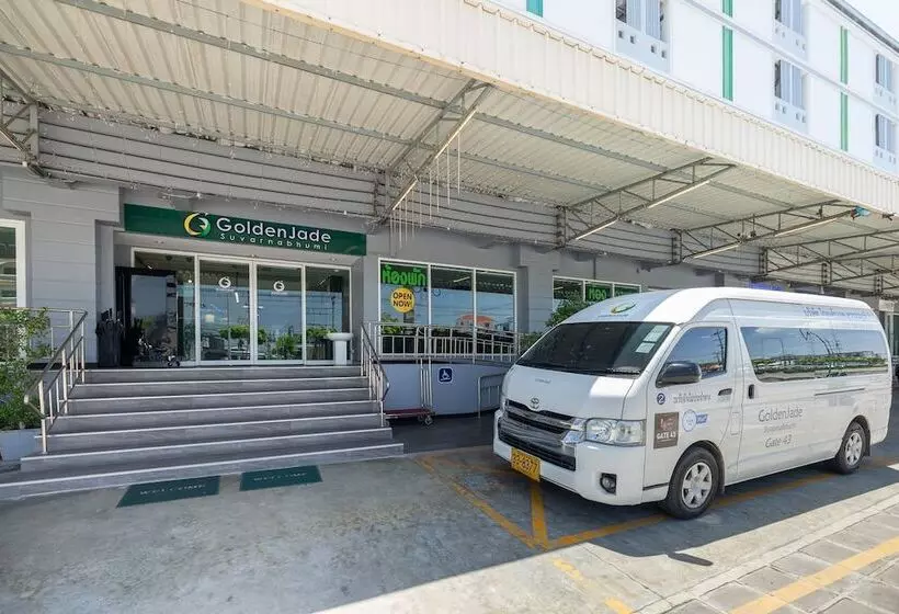 هتل Golden Jade Suvarnabhumi