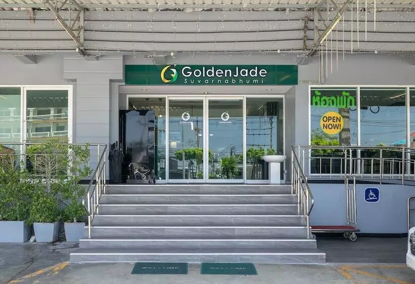 هتل Golden Jade Suvarnabhumi