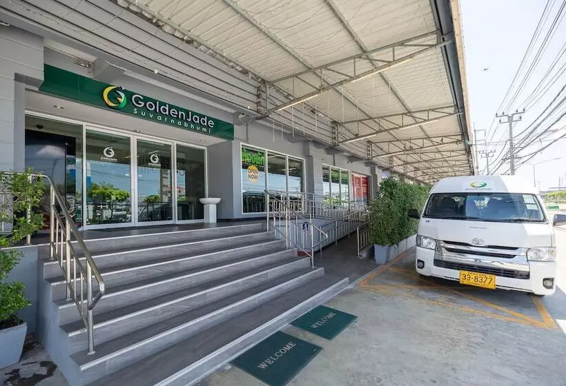 هتل Golden Jade Suvarnabhumi