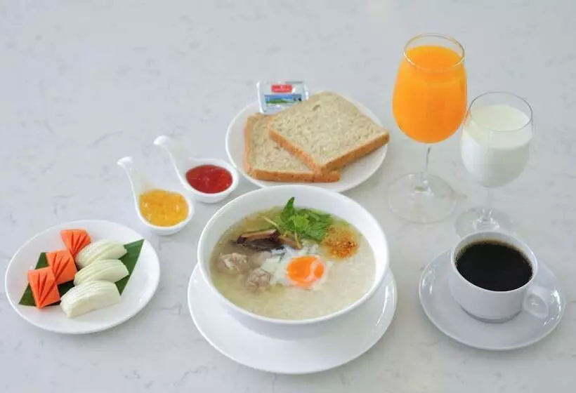 هتل Golden Jade Suvarnabhumi