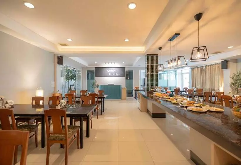 هتل Golden Jade Suvarnabhumi
