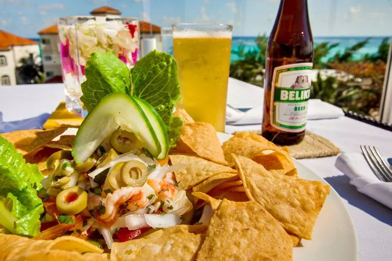 هتل Grand Caribe Belize