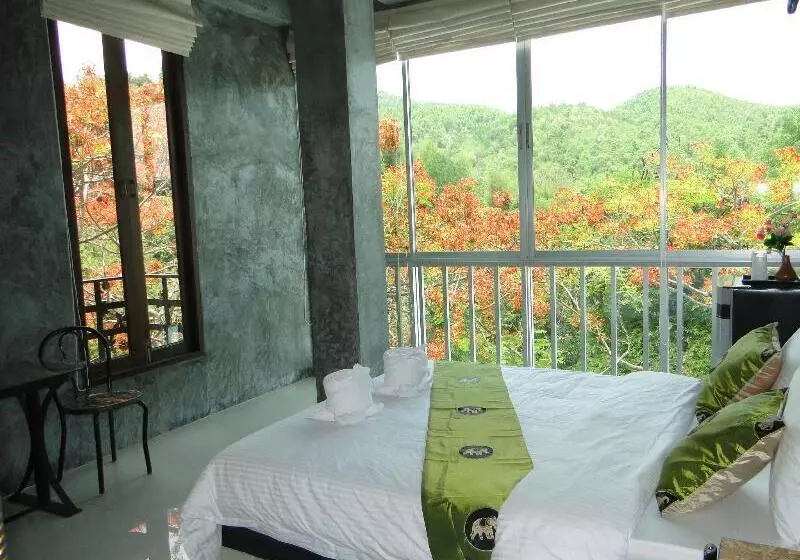 Отель Hern Lhin Natural Resort