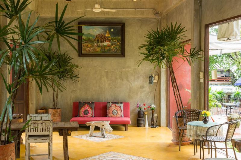 בית מלון כפרי Hern Lhin Natural Resort