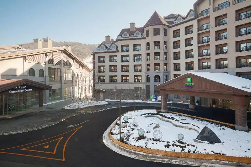 ホテル Holiday Inn Resort Alpensia Pyeongchang, An Ihg