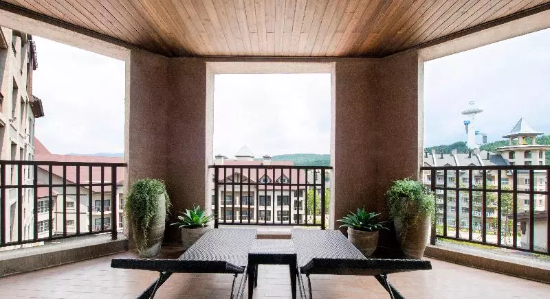 ホテル Holiday Inn Resort Alpensia Pyeongchang, An Ihg