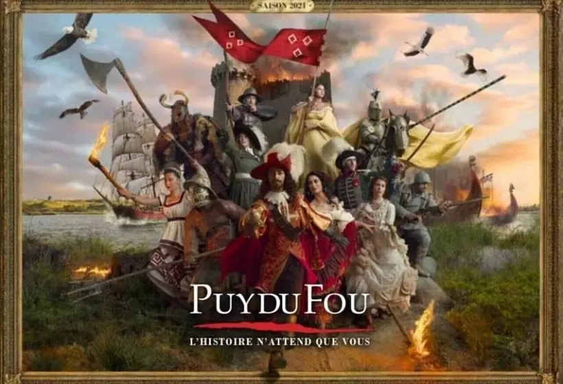 호텔 Le Sainte Florence