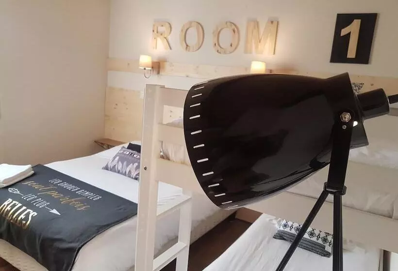 호텔 Le Sainte Florence