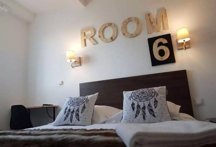 호텔 Le Sainte Florence