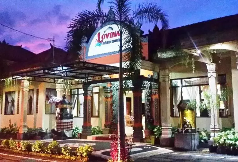 Hôtel Lovina Beach