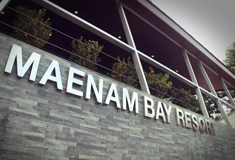 酒店 Maenam Bay Resort