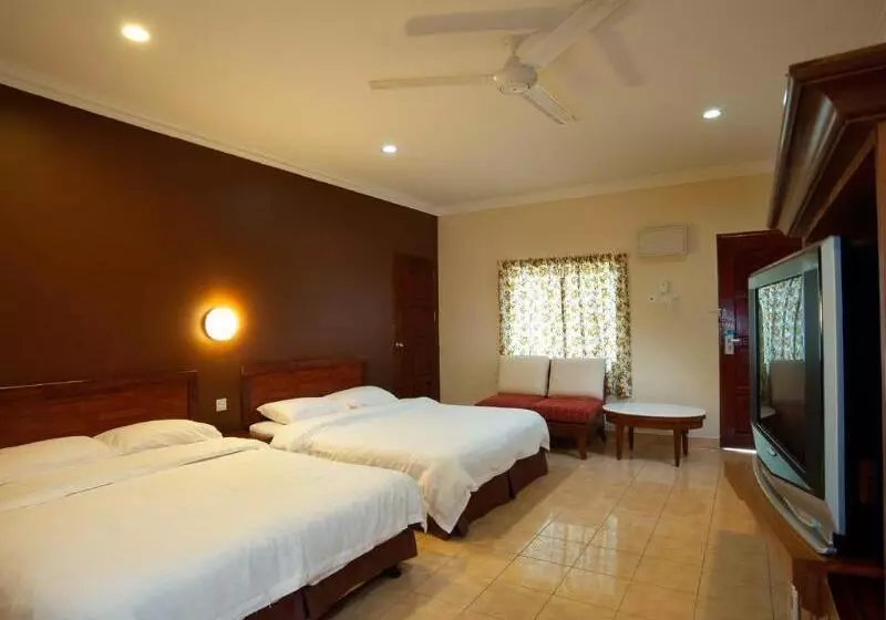 בית מלון כפרי Malibest Resort