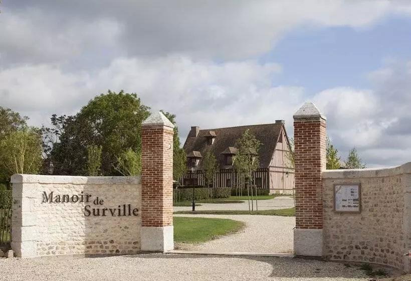 Отель Manoir De Surville