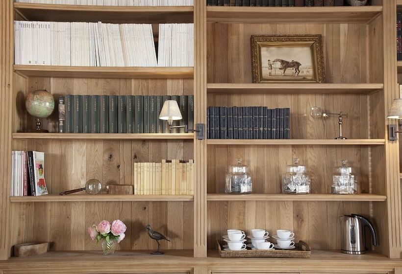 בית מלון כפרי Manoir De Surville