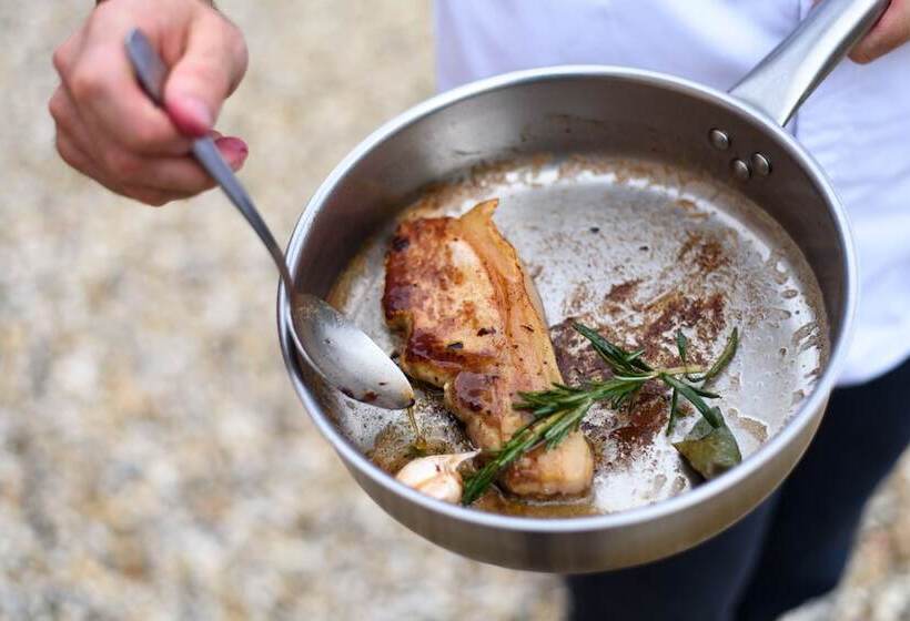 בית מלון כפרי Manoir De Surville