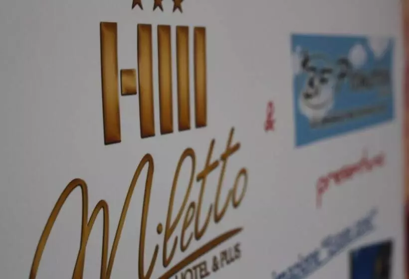 ホテル Miletto