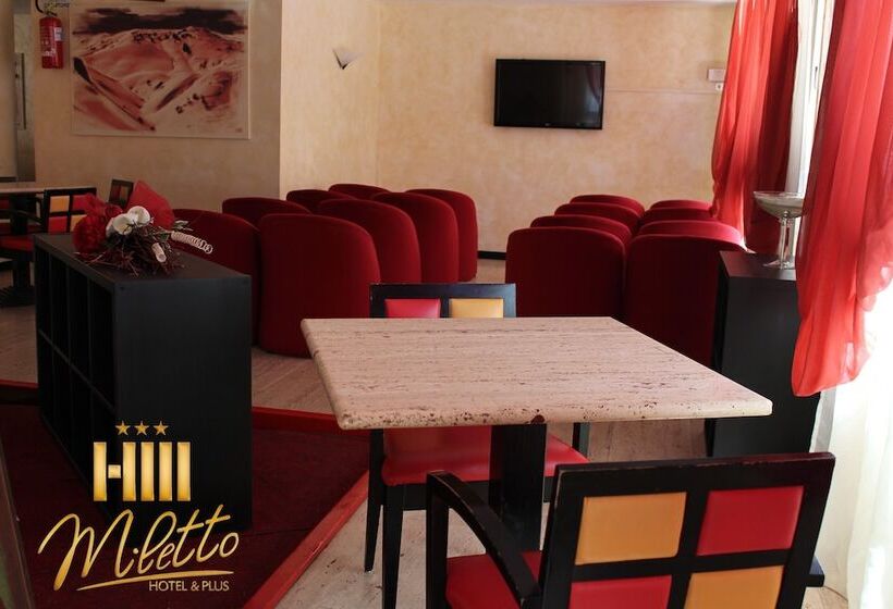 בית מלון כפרי Miletto