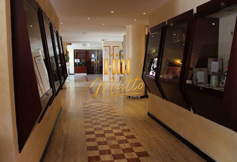 בית מלון כפרי Miletto