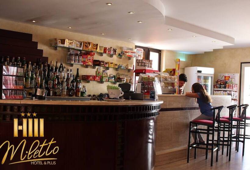 בית מלון כפרי Miletto