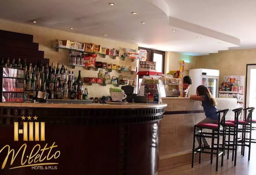 ホテル Miletto